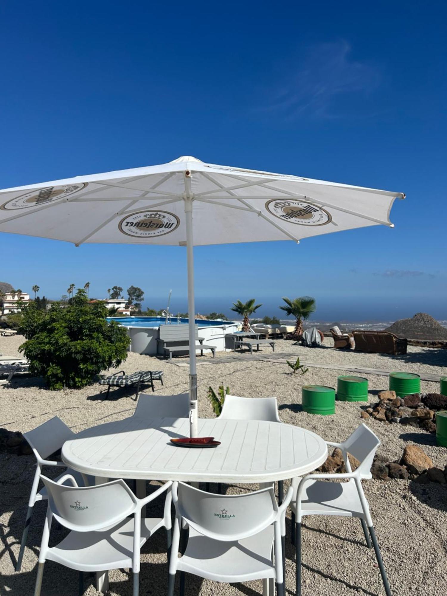 Appartamento Casa Mirador Arona  Esterno foto