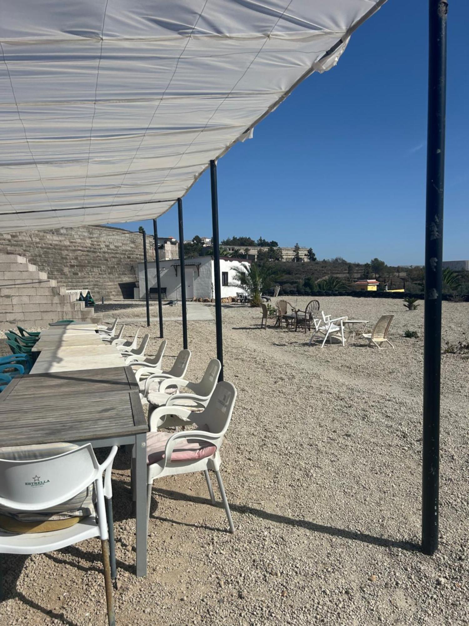Appartamento Casa Mirador Arona  Esterno foto
