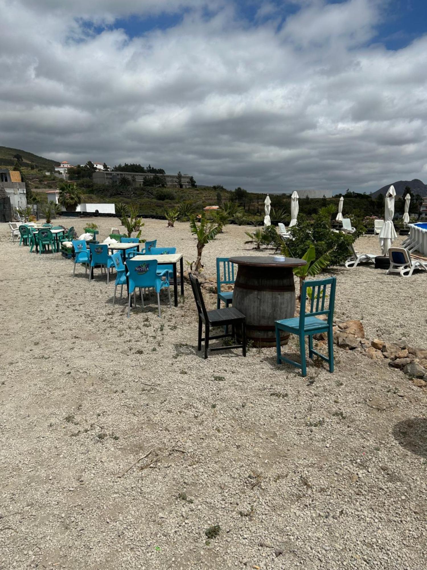 Appartamento Casa Mirador Arona  Esterno foto