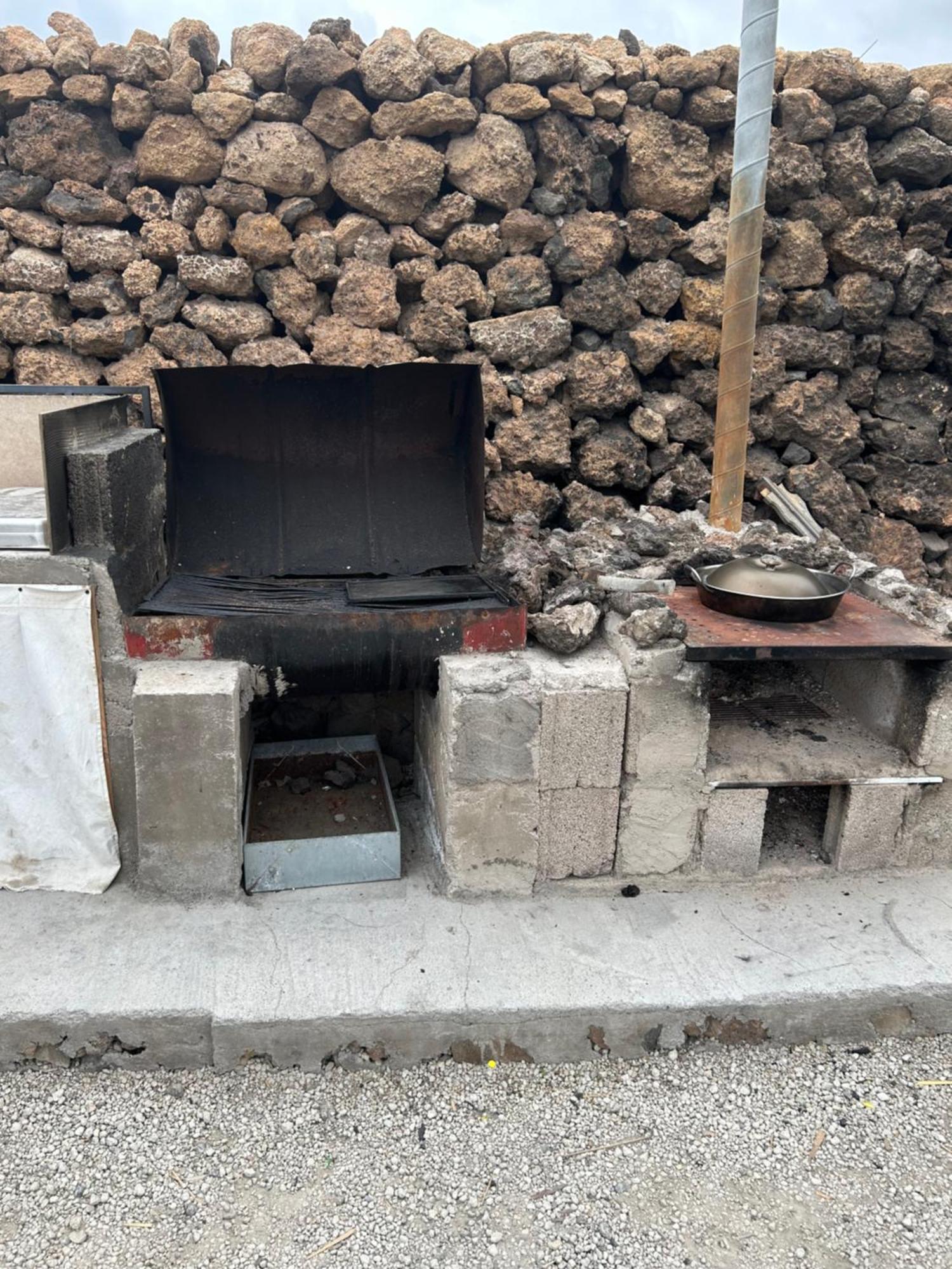 Appartamento Casa Mirador Arona  Esterno foto
