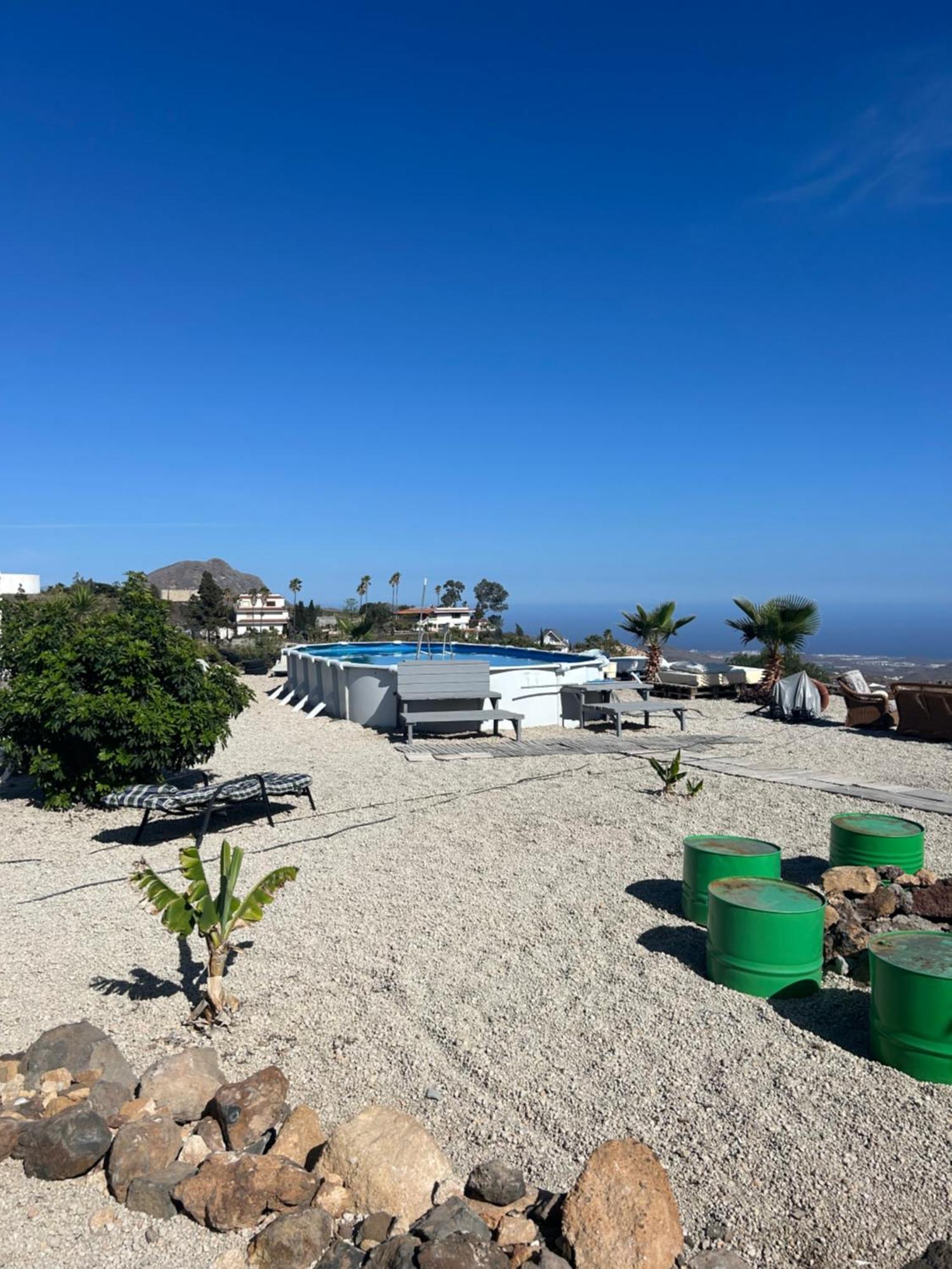 Appartamento Casa Mirador Arona  Esterno foto