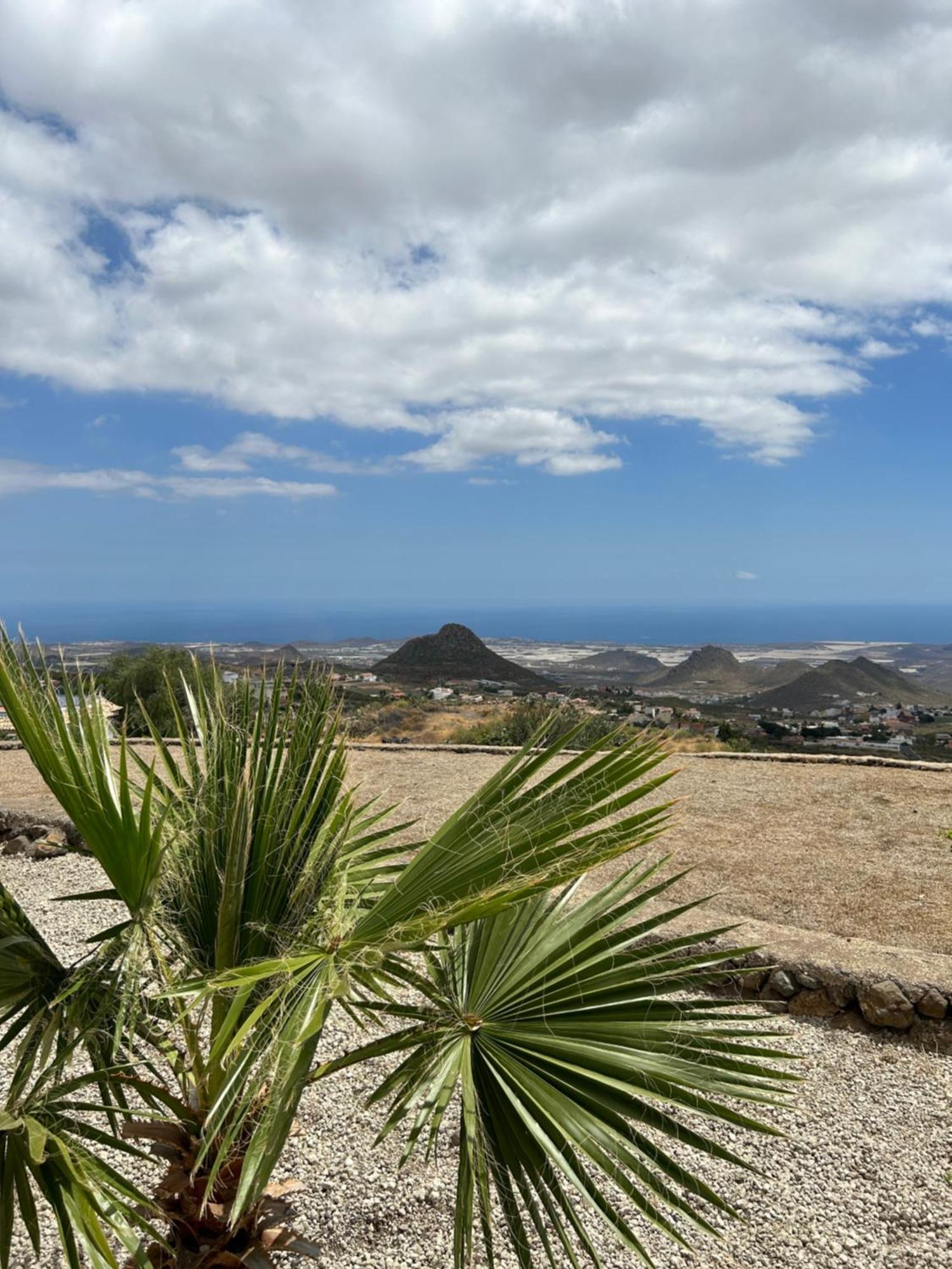 Appartamento Casa Mirador Arona  Esterno foto