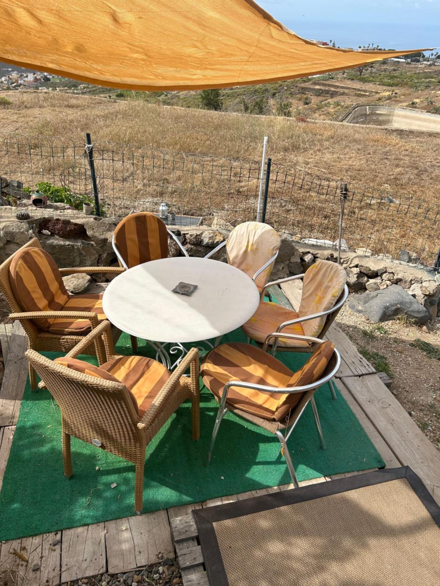 Appartamento Casa Mirador Arona  Esterno foto