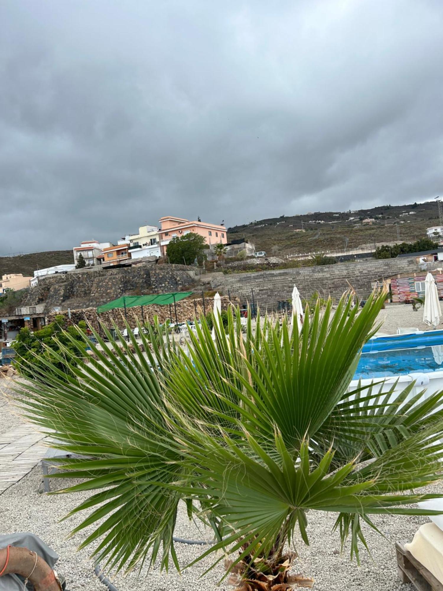 Appartamento Casa Mirador Arona  Esterno foto